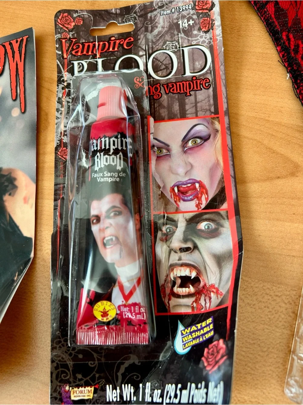 N/A vampire queen